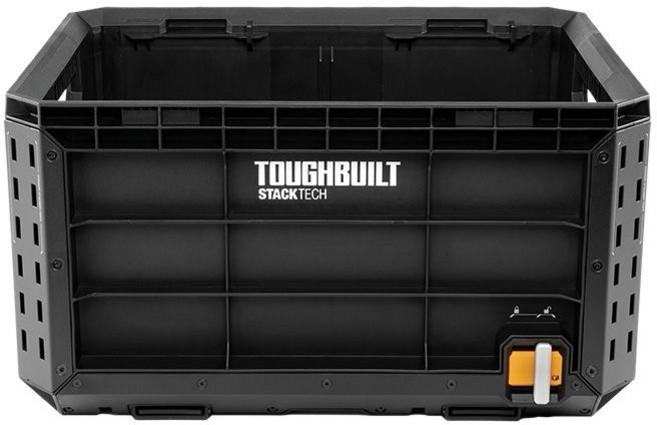 TOUGHBUILT 堆疊式工具盒 TB 托比爾零件收納箱, 1個