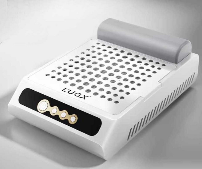 네일샵 흡진기 집진기 진공 광택기 석션 청소기 손톱, 1개