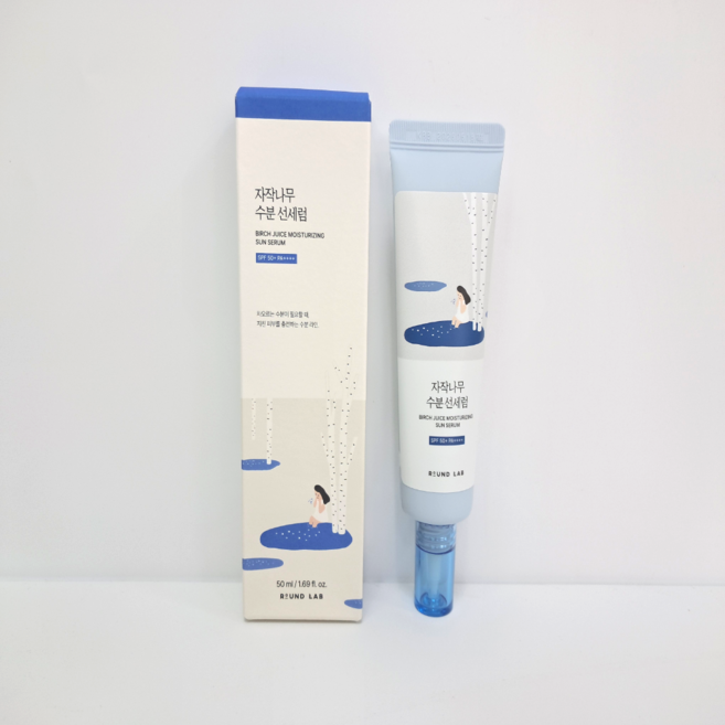 라운드랩 자작나무 수분 세럼, 50ml, 1개