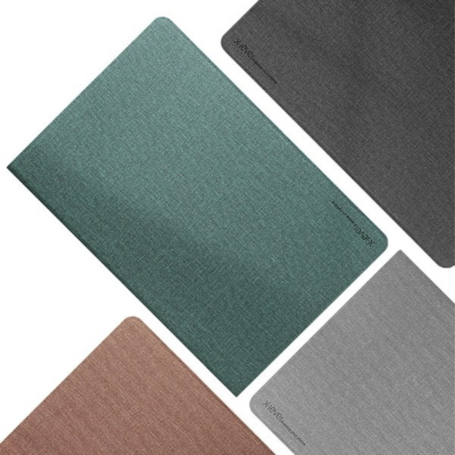 화웨이 미디어패드M6 메이트패드프로 10.8 12.6 아너패드V6 모던 심플 TPU 패브릭 케이스, stc047 그린, 1개