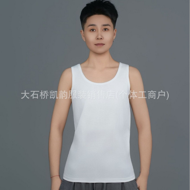 束胸背心長款大胸顯小舒適縮胸棉束胸塑胸平胸運動內衣束胸衣