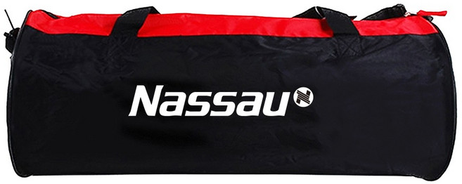 낫소 볼가방 3개입 NLB-103 축구 풋살 족구 공가방 수납, one color