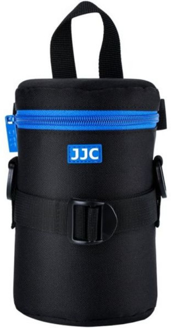 JJC 디럭스 렌즈 케이스 캐논 EF용 파우치백 24 70mm f2.8L EF 50mm f1.2L 85mm II RF f2 Tamron SP 70 300mm f4 5.6 Sig, L Size, 1개