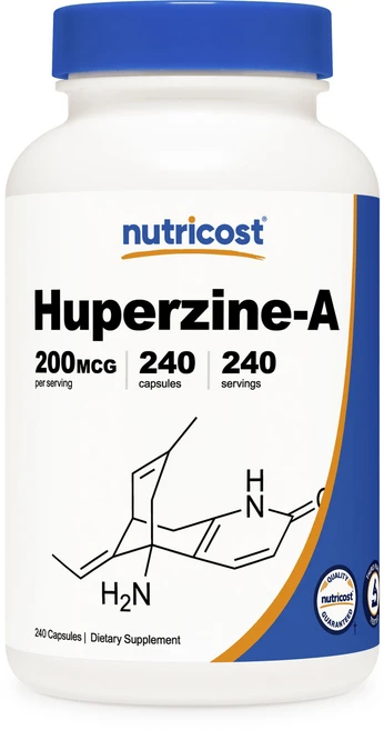 뉴트리코스트 후퍼진-A 200mcg 캡슐, 240정, 1개 - 쿠팡