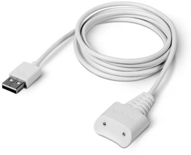 Waterpik 沖牙機充電線 磁吸式 USB 充電線 1米, 1個, 全新品-包裝完好