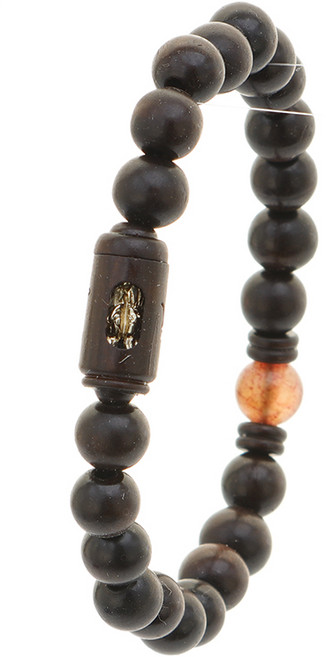 호연/12간지 벽조목 삼존불 합장주/염주/액운소멸/소원/행운/건강