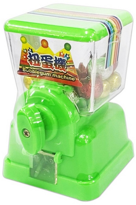 糖果扭蛋機 (內附糖果20g), 1個