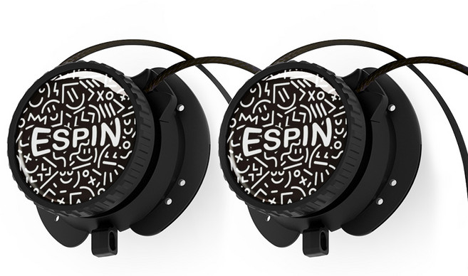 ESPIN 恆旋樂扣 旋鈕鞋帶 免綁鞋帶 快速穿脫