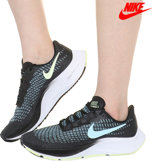 나이키 스니커즈 신발 에어 줌 페가수스 37 검청연