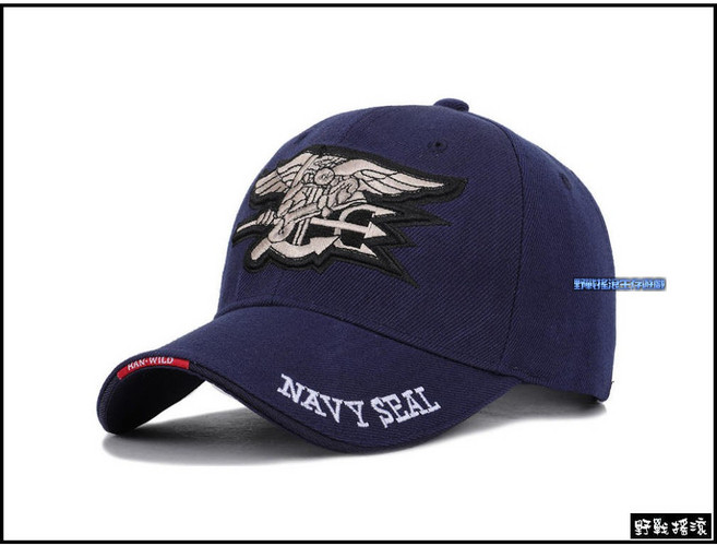 HAN-WILD NAVY SEAL 美國海豹部隊戰術棒球帽