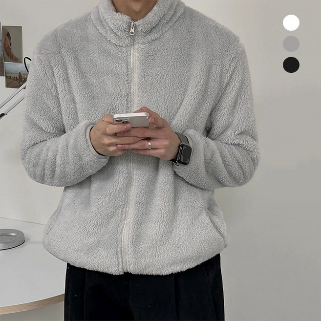 테이크잇컴퍼니 빅사이즈 후리스