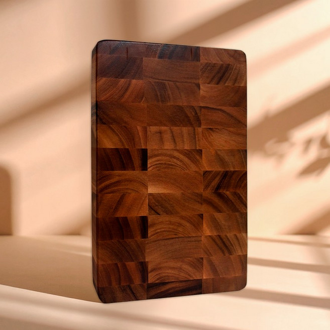 아카시아 원목 도마, 1개