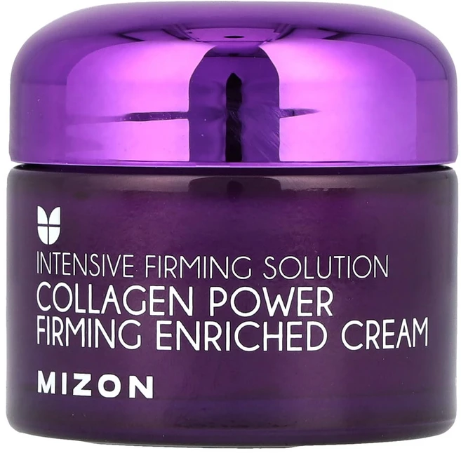미즈온 콜라겐 파워 퍼밍 엔리치드 크림 50ml(1.69fl oz), 1개, 50ml - 쿠팡