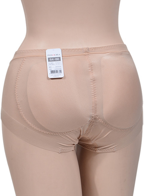 비비안 볼륨있는 S라인 힙 판도라 노라인 누드 뽕 팬티 보정속옷 여성