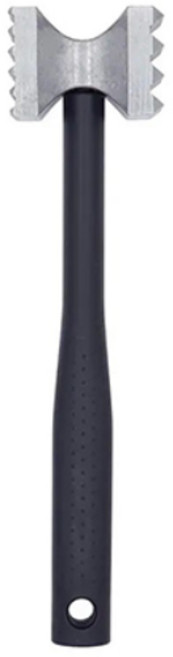 재팬E.C 알루미늄 고기망치 미트해머 돈까스망치 연육기, 1개