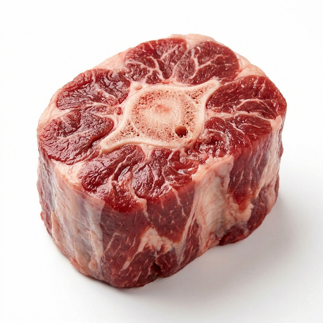 국내산 보신용 한우꼬리 알꼬리 1kg 소꼬리 곰탕, 1개