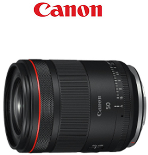 CANON RF50mm F1.4 L VCM