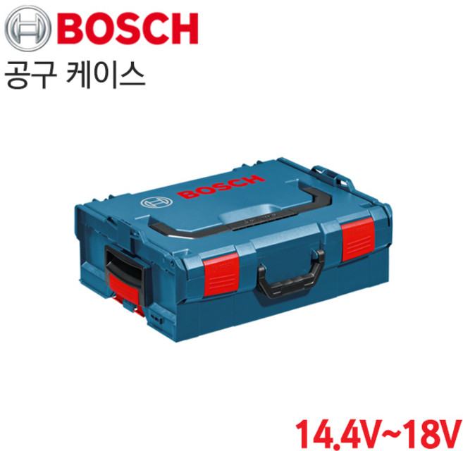 BOSCH 보쉬 L-Boxx 136 공구케이스 (14.4V~18V용), 1개