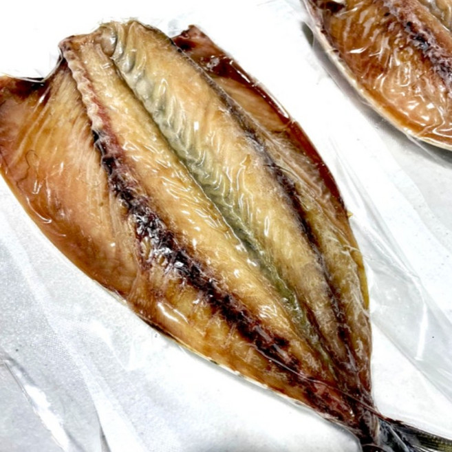 고소한 서해안 군산 손질 냉동 자반고등어, 1개, 250g