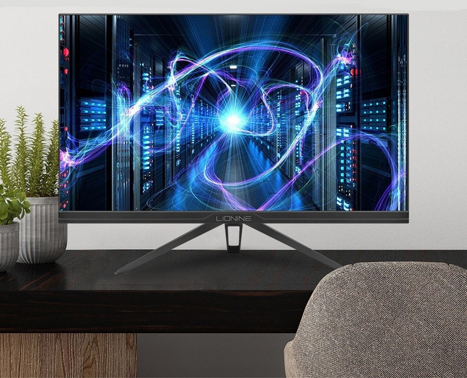 대기업 삼성 LG HP DELL 중소 브랜드 가성비 중고모니터 17 19 22 24 27 사무용 게이밍 4K CCTV HDMI 듀얼, 11. 27인치 게이밍 모니터 144Hz이상, 69cm