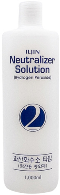 일진 뉴트럴라이져 솔루션 과수 중화제 1000ml, 1개, 1L
