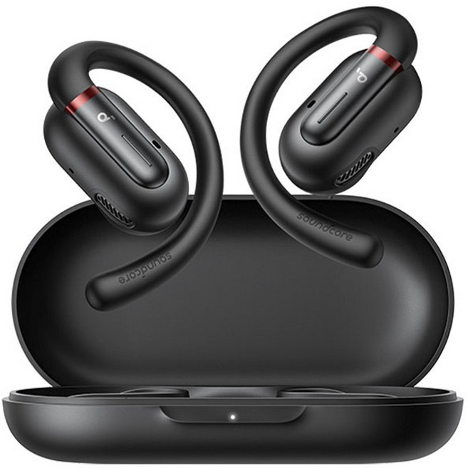 앤커 사운드 코어 V30I 블루투스 이어폰, 블랙, A3873