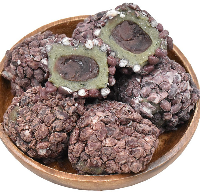 삼다몰 제주 오메기떡 선물세트 팥 견과류 한라봉, 오메기떡 팥 20개입, 1개, 1.4kg