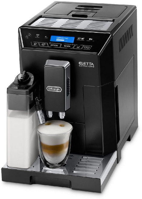 DeLonghi ECAM 44.660.B 全自動義式咖啡機