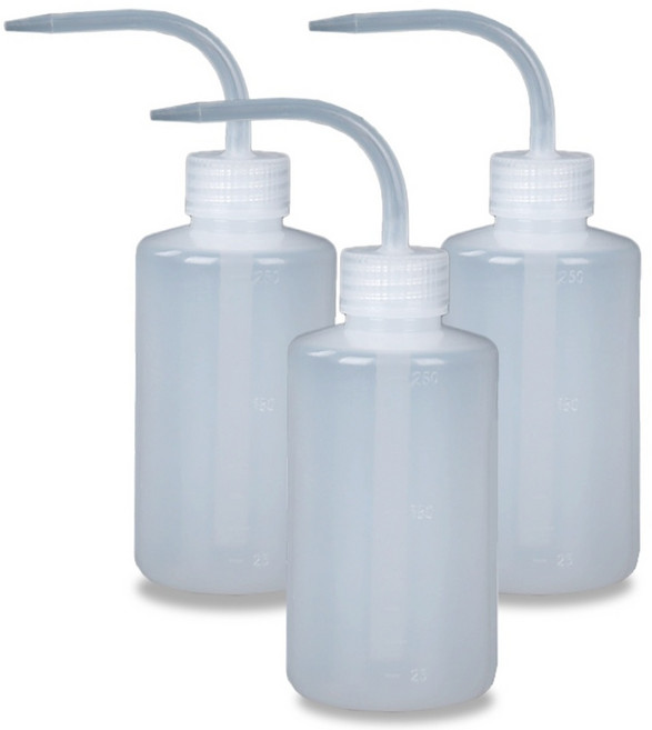 제로리빙 코끼리병 세척 공병, 3개, 250ml