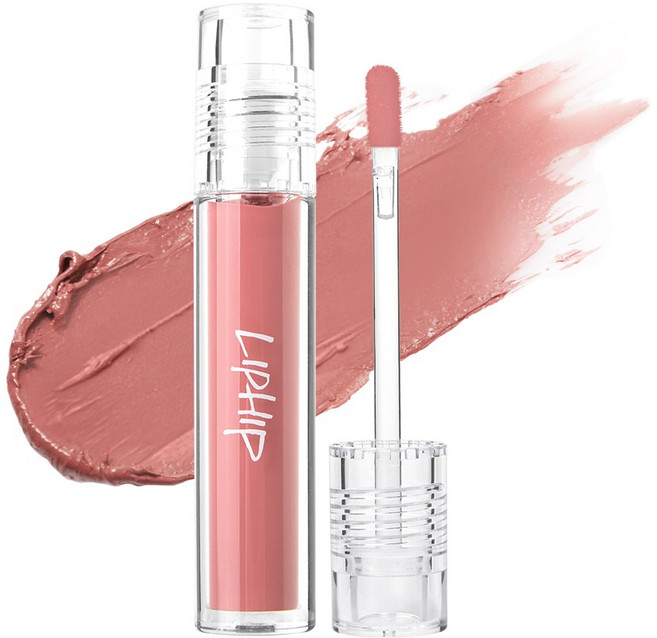 립힙 롱래스팅 립매트 립틴트, 01누디키스, 4.5g, 1개