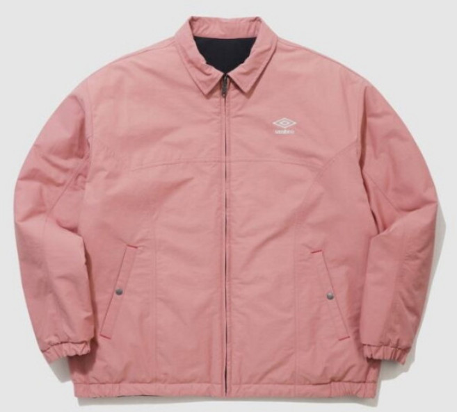 [엄브로] 패딩 PQA UQ123CPJ11-RPK 웨이파인더 리버시블 패딩 트러커 자켓 / RPK