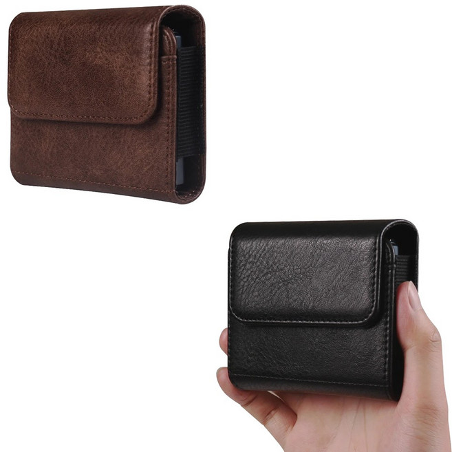 (레더) 갤럭시 z 플립 1 2 3 4 5 6 7 케이스 카드수납 벨트착용 LD-ZPC-2 (구매전 상세페이지내 주의사항 및 사이즈 꼭 확인하세요)