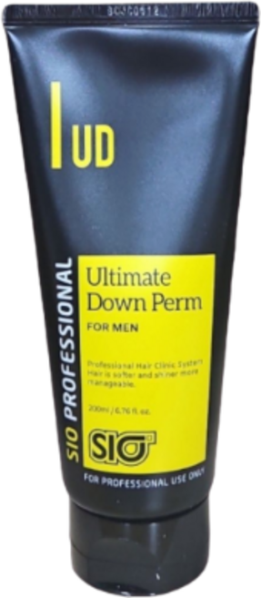 SIO 시오얼티밋 다운펌 CIO 다운펌 200g, 1개, 200ml