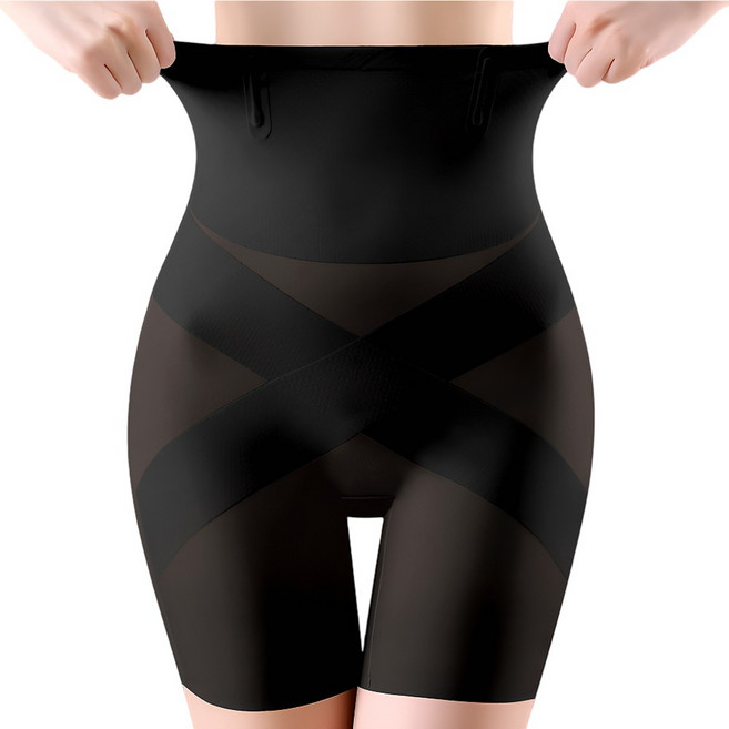겔로벨 압박 진짜 똥배 차단 올인원 쿨링 심리스 몸매보정 하이웨스트 바디쉐이퍼 허리 뱃살 엉덩이 허벅지 보정 속옷 코르셋 거들 산후 산전 DS-50
