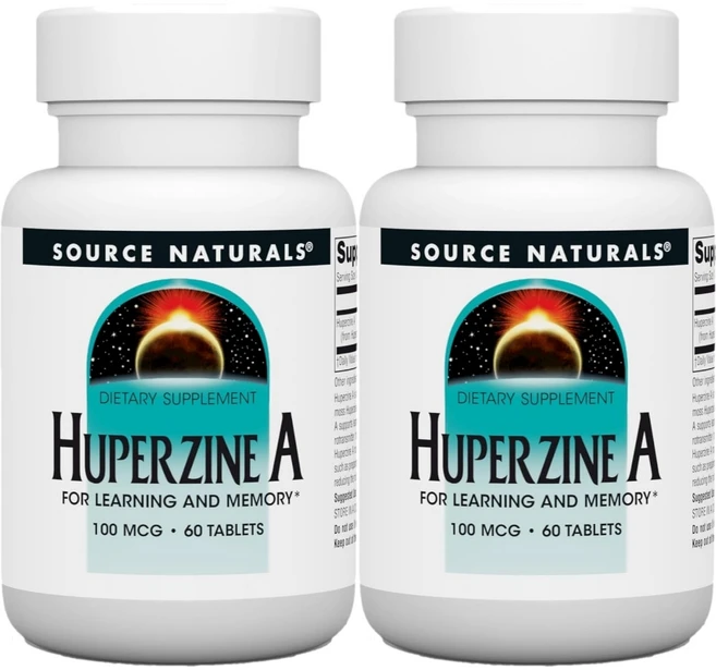 Source Naturals 소스내추럴스 후퍼진A 100mcg 테블릿, 60정, 2개 - 쿠팡