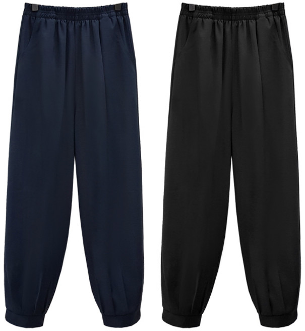 [아리랑의 봄] 세상편한 밴딩 스판바지