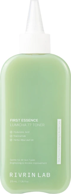 오돌토돌 좁쌀제거 속건조 장벽 트러블 급속진정 PDRN 리브린랩 루미차 퍼스트 에센스 토너, 1개, 215g - 쿠팡