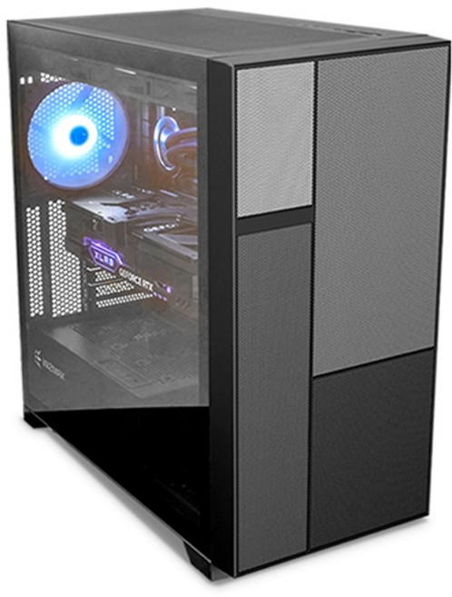 [마이크로닉스] ML-420 BTF [빅타워] [블랙], 1