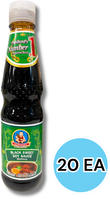 헬시보이 스위트 소이소스, 410g, 20개