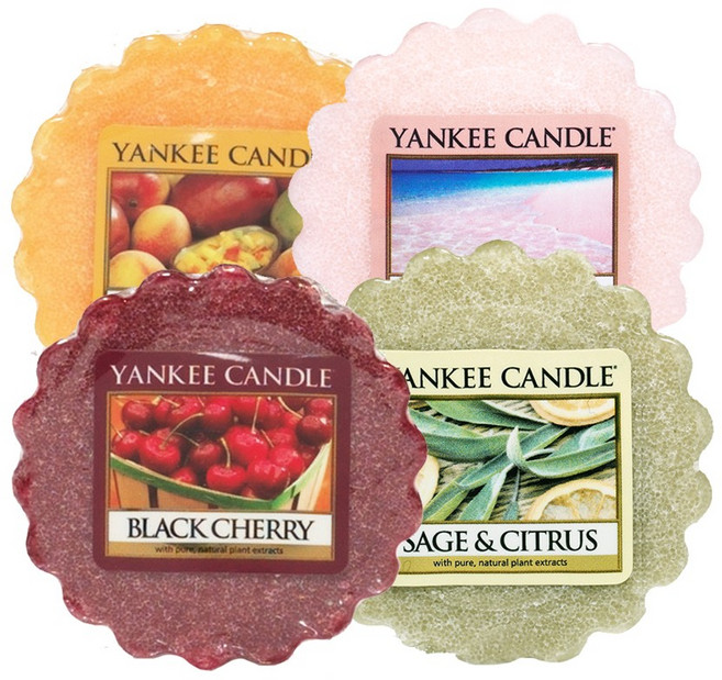 양키캔들 타트왁스 방향제 1+1 (택2), 타트왁스 소프트블랭킷, 타트왁스 메이어레몬