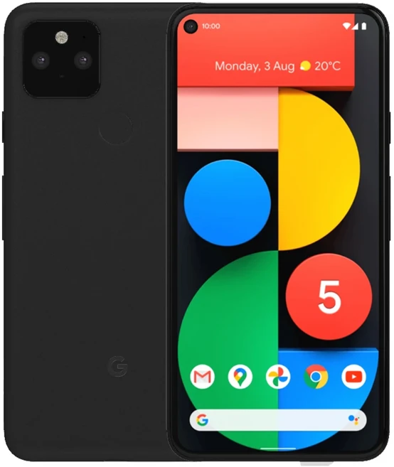 구글 픽셀 5 5G 램 8GB 롬 128GB 정품 스마트폰 6.0 인치 NFC 옥타코어 스냅드래곤 765G 잠금 해제 휴, 01 128GB, 02 Simple set OEM, 01 검정색