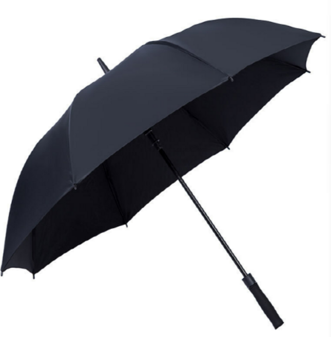 특대형우산 골프 의전용 장우산 방풍우산 2겹 초대형우산(135cm 150cm)