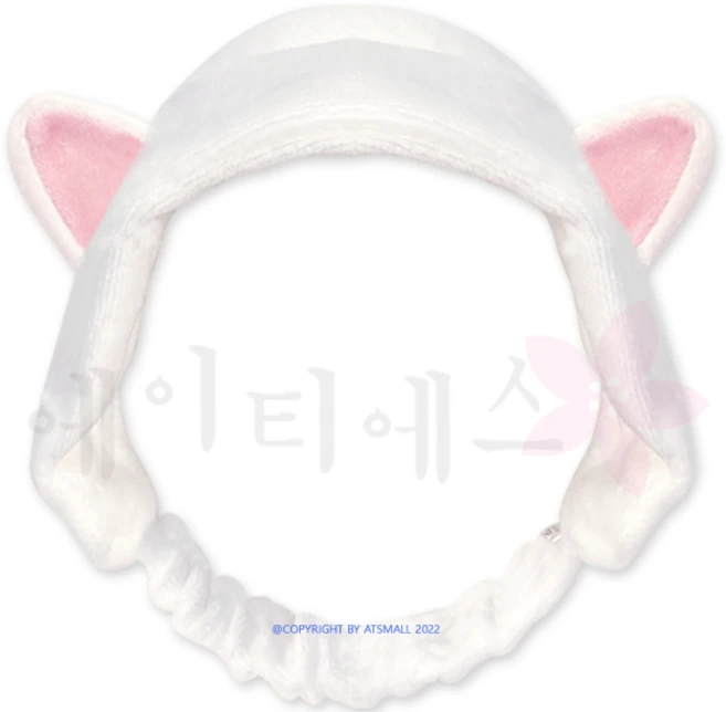 에뛰드하우스 마이뷰티툴 러블리에띠 헤어밴드, 1개 - 쿠팡