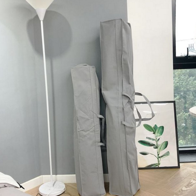 전기 장판 보관 관가방 대형 침구 이불 카페트 보관 관가방 정리 수납함 리빙박스 접이식 정리함 다용도