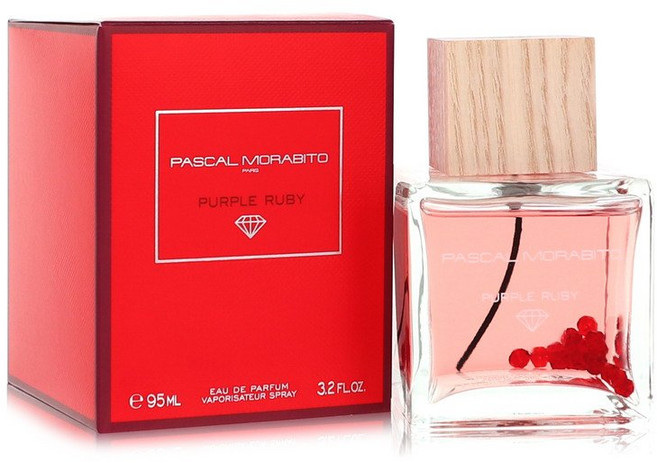 파스칼모라비토 퍼플 루비 오드퍼퓸(EDP) 100ml