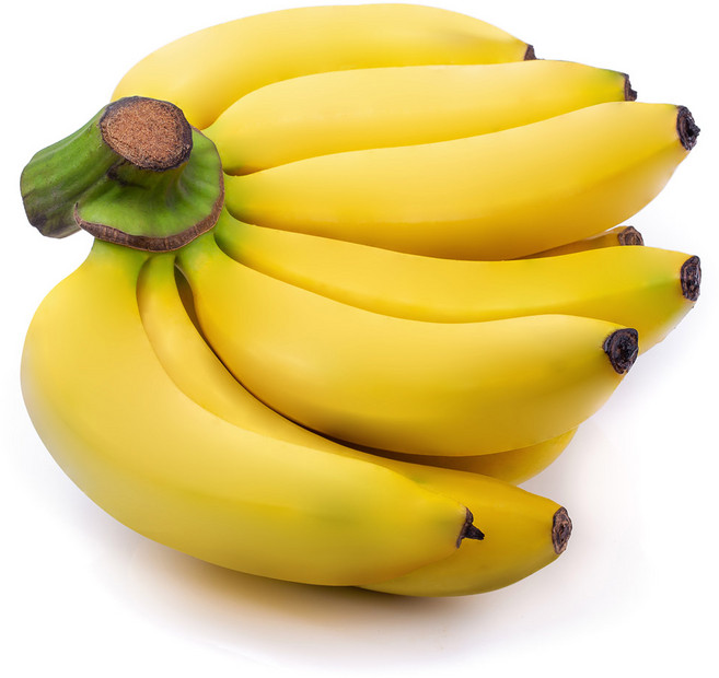 원시인농산 고당도 정품 돌바나나 3kg내 2송이 / 수입과일 과일, 1개