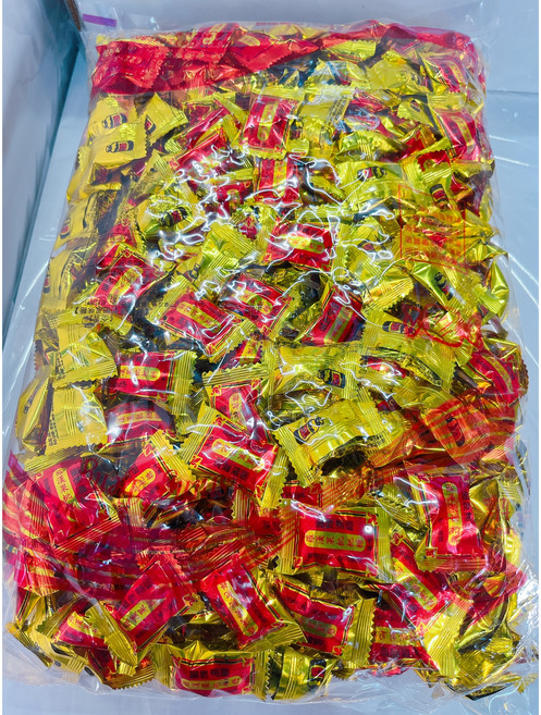 sns 羅漢果枇杷風味糖, 1個, 3kg