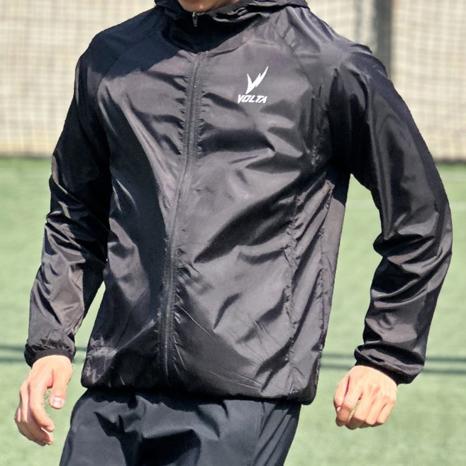 볼타스포츠 남녀공용 슬림핏 경량 축구 풋살 바람막이
