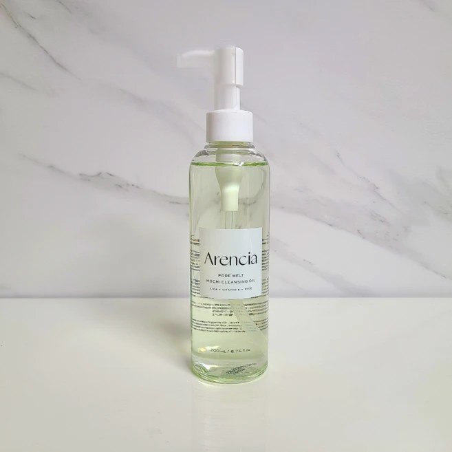 아렌시아 포어 멜트 모찌 클렌징 오일, 1개, 200ml - 쿠팡