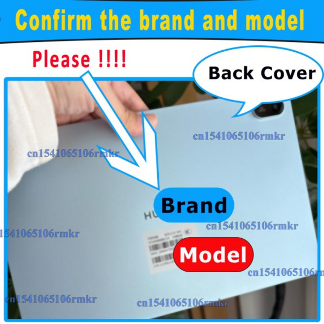 터치 스크린 디지타이저 어셈블리 포함 태블릿 디스플레이 Vivo Pad2 PA2373 LCD 교체 부품 12.1 인치, 02 Black, 1개